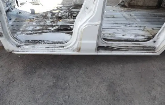 Nissan NV200 Sill