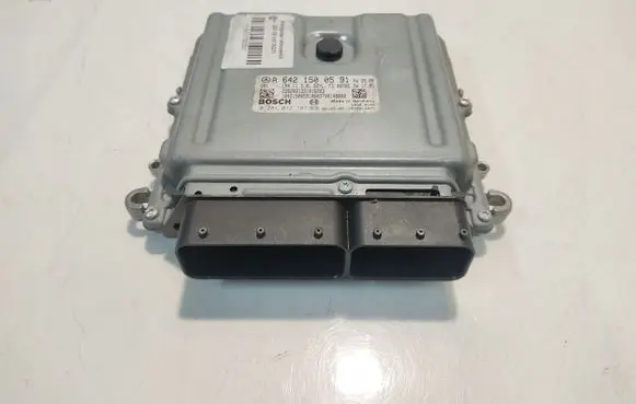 Mercedes-Benz E W211 Engine control unit/module A6421500591