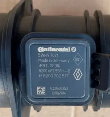 Renault Scenic III - Grand scenic III Mass air flow meter 8200702517
