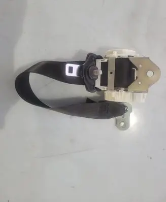 BMW 6 F12 F13 Set of seat belts 7226440