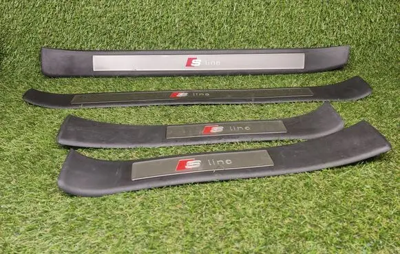 Audi A4 S4 B7 8E 8H sill trim set (inner) 8E0853373A 8E0853375A 8E085335B