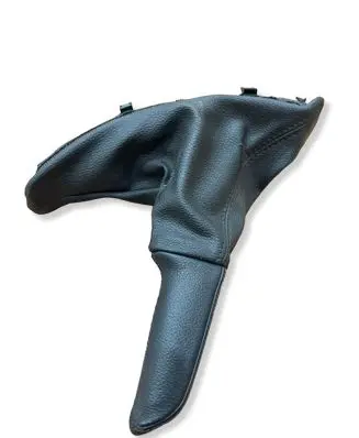 BMW 3 E90 E91 Handbrake lever cover (leather/fabric) 7137535 13599911