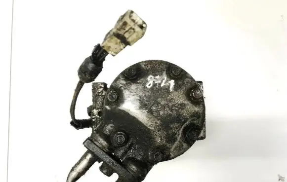 Peugeot 607 Air conditioning (A/C) compressor (pump) SD7V16