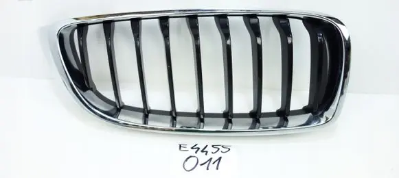 BMW 4 F32 F33 Front bumper upper radiator grill 51137294814