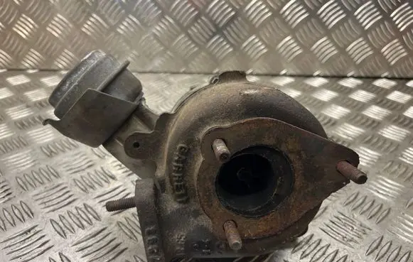 Audi A6 S6 C5 4B Turbo