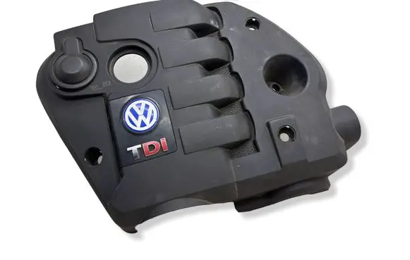 Volkswagen PASSAT B5.5 Engine cover (trim) 038103925DG