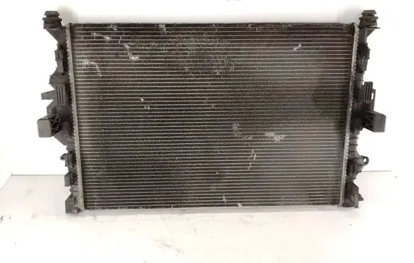 Coolant radiator