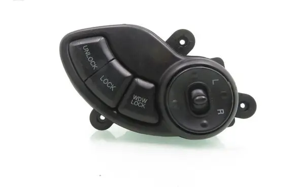 Wing mirror switch