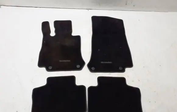 Mercedes-Benz GLC C253 Car floor mat set A2536800248
