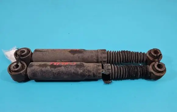 Peugeot 5008 Rear shock absorber/damper IMPRK1386151
