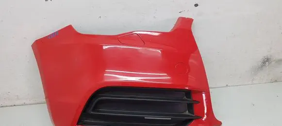 Audi A1 Front bumper corner part panel trim 8X0807436