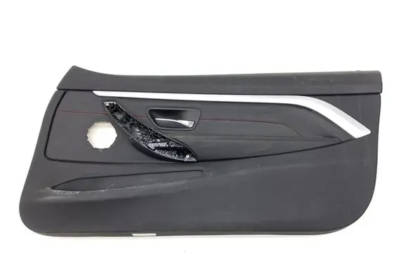 BMW 4 F32 F33 Front door card panel trim 7934020202 R12C0050