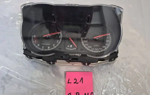 Nissan Note (E11) Speedometer (instrument cluster) 9U00B 510070060711