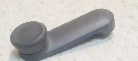 Opel Corsa D Rear door window winding handle 90459502 90224834 90247150