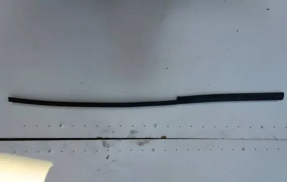 Toyota RAV 4 (XA30) Front door glass trim molding 2AD