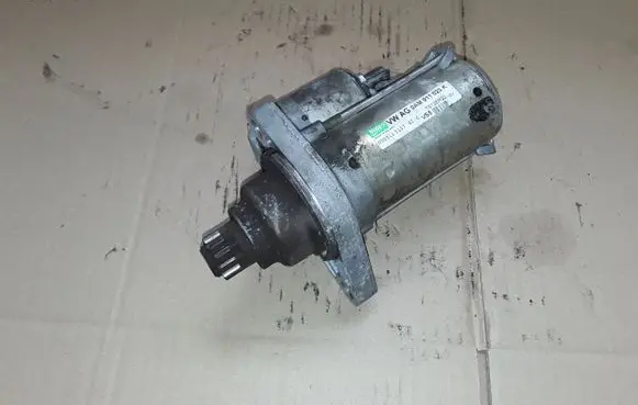 Skoda Yeti (5L) Starter motor 0AM911023K TS12ER22 0505115117