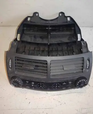 Mercedes-Benz E W211 Climate control unit 2118300490