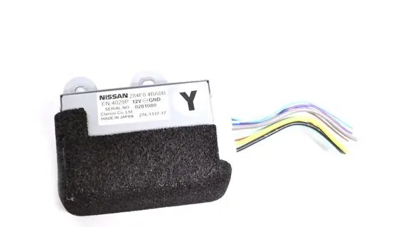 Nissan X-Trail T32 Video control module 284F04BA0B