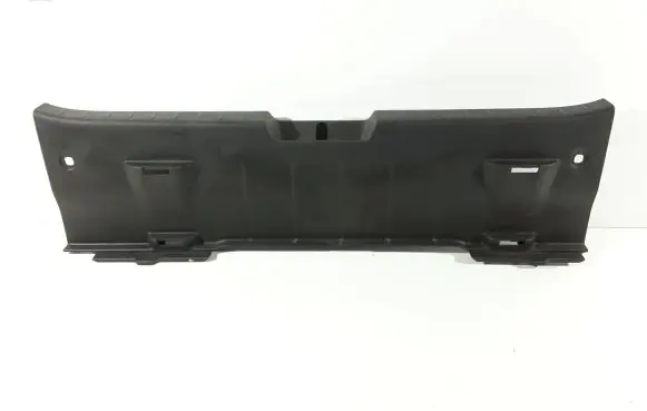 Toyota Yaris Trunk/boot sill cover protection 647160D020