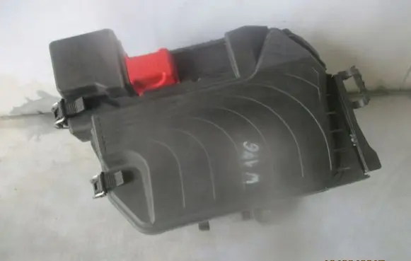 Mercedes-Benz A W176 Fuse module