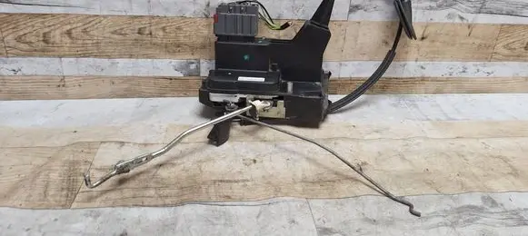 Ford Fiesta Front door lock