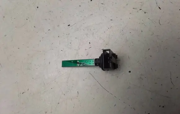 Audi A4 S4 B6 8E 8H Interior temperature sensor 4B0820539 784300