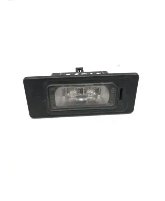 Audi A4 S4 B8 8K Number plate light 4G0943021