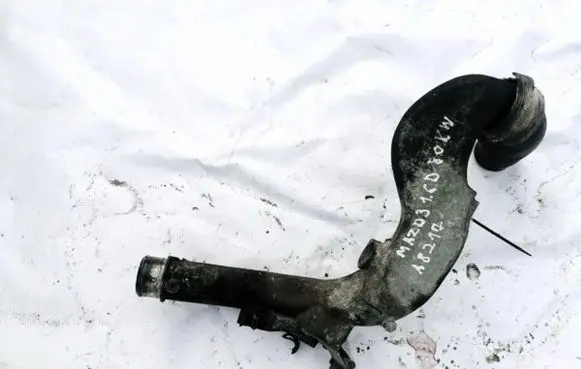 Mazda 3 I Intercooler hose/pipe