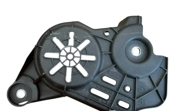Ford S-MAX Timing belt guard (cover) HG9Q6A247AB PA6GF30