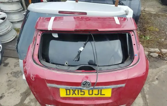 Opel Mokka Tailgate/trunk/boot lid