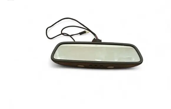 Mercedes-Benz GL X166 Rear view mirror (interior) A1668100817
