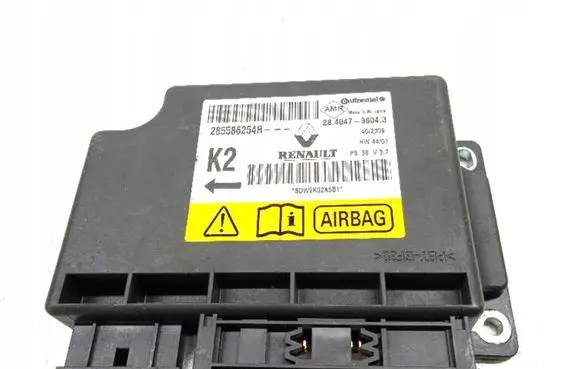 Renault Megane II Other control units/modules 285586254R