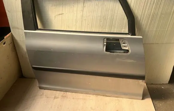 Peugeot 1007 Door (2 Door Coupe) 