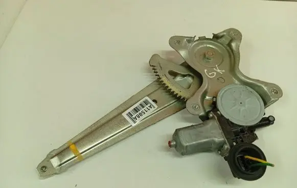 Toyota Auris 150 Sliding door window regulator with motor
