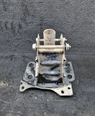 Front bumper shock/impact absorber