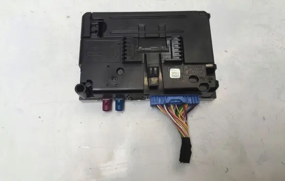 Nissan Juke II F16 Other control units/modules 282756PA9A