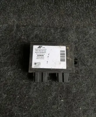 Volkswagen Sharan Immobilizer control unit/module 7M0953257AA