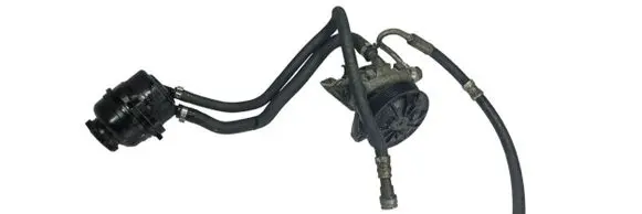 BMW 5 E60 E61 Power steering pump 32427527747 7527747