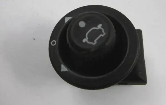 Wing mirror switch