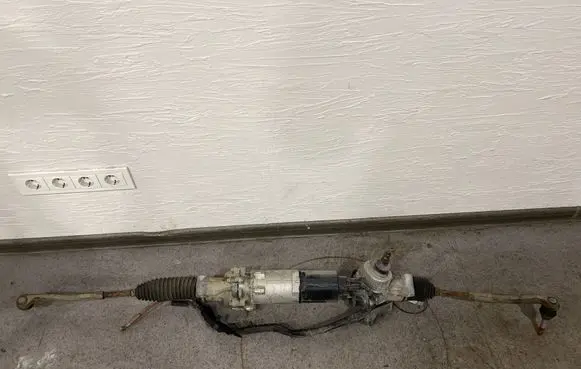 Mercedes-Benz C W205 Steering rack a2054604601