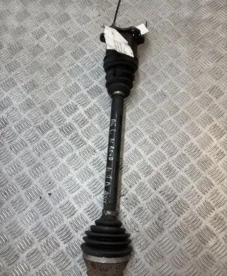 Audi A6 S6 C6 4F Front driveshaft 4F0407271J
