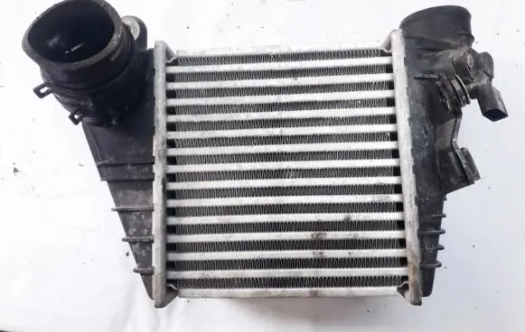 Seat Toledo II (1M) Intercooler radiator