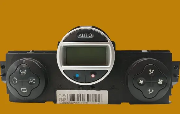 Renault Scenic II - Grand scenic II Climate control unit 8200501465