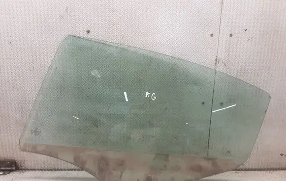 Peugeot 508 Rear door window glass