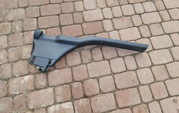 Opel Combo E Front sill trim cover 9816396677