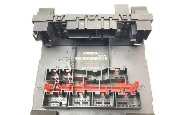 Volkswagen PASSAT B6 Comfort/convenience module 3C8937049D F005V00744