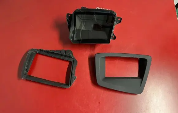 BMW X4 G02 Head up display screen 8784909 62308784909