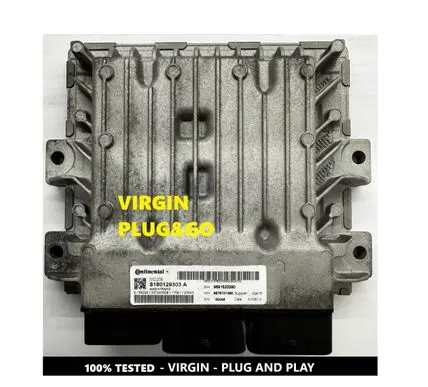 Peugeot Boxer Engine control unit/module 9691520280 S180129303A