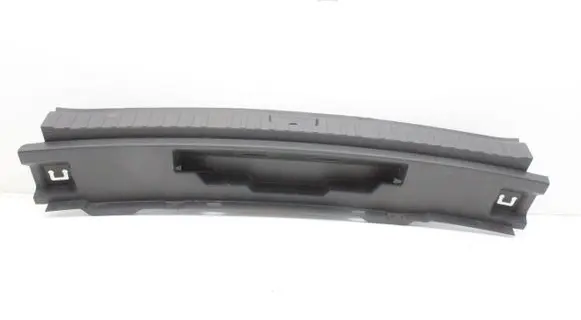 Skoda Scala Trunk/boot sill cover protection 657863459