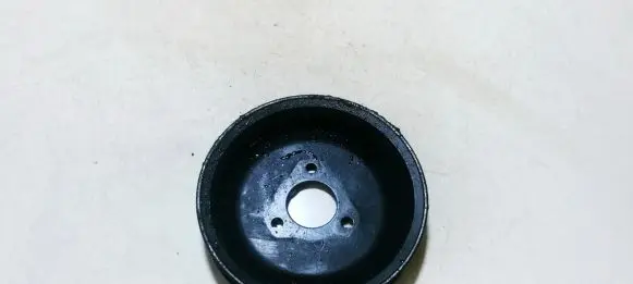 Rover 25 Power steering pump pulley pqr101110